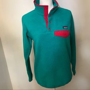 Patagonia Synchilla Pullover